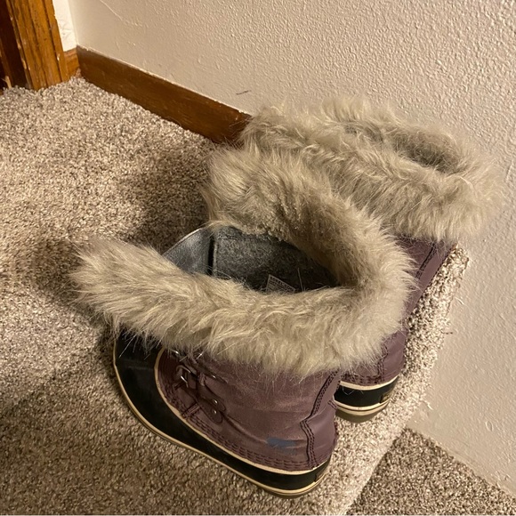 Women’s size 6 Sorel Joan of Arctic Winter Boots - Picture 12 of 13